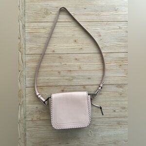 Mackage Pink Nova Crossbody Bag